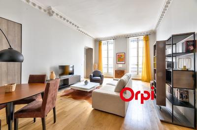 Appartement - 85 m² - 3 pièces