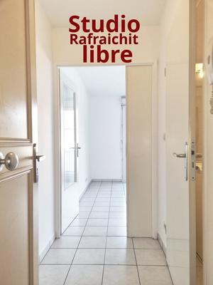 Appartement - 30 m² - 1 pièce