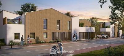 Maison - 105 m² - 5 pièces