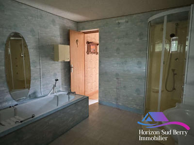 Maison - 94 m² - 2 pièces