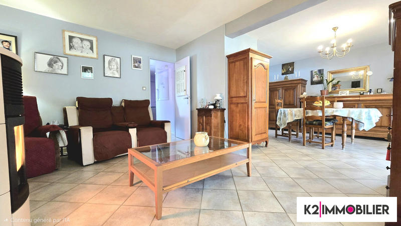 Villa - 158 m² - 6 pièces