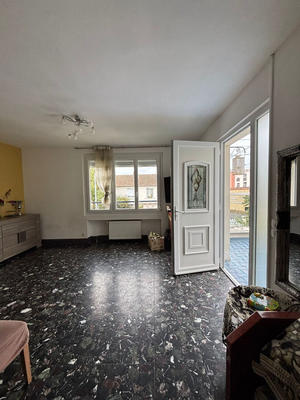 Maison - 78 m² - 3 pièces