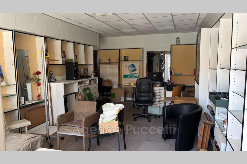 Local commercial - 58 m²