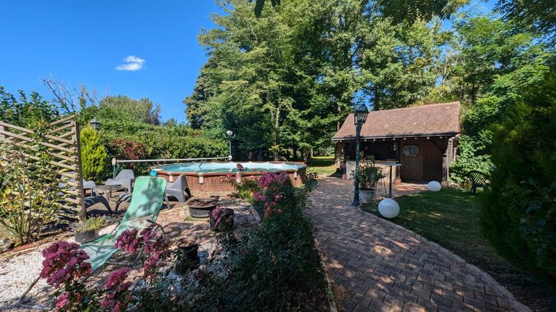 Maison - 183 m² - 6 pièces