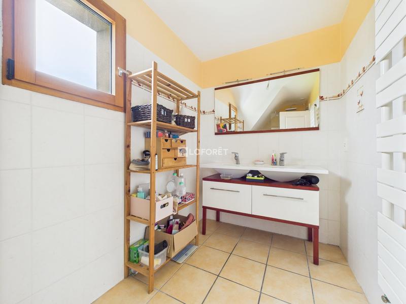 Maison - 123 m² - 6 pièces