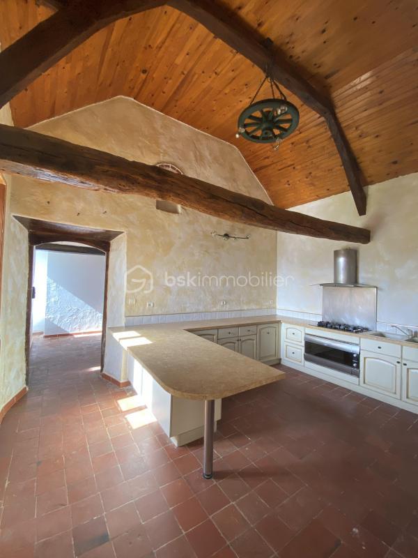 Corps de ferme - 173 m² - 5 pièces