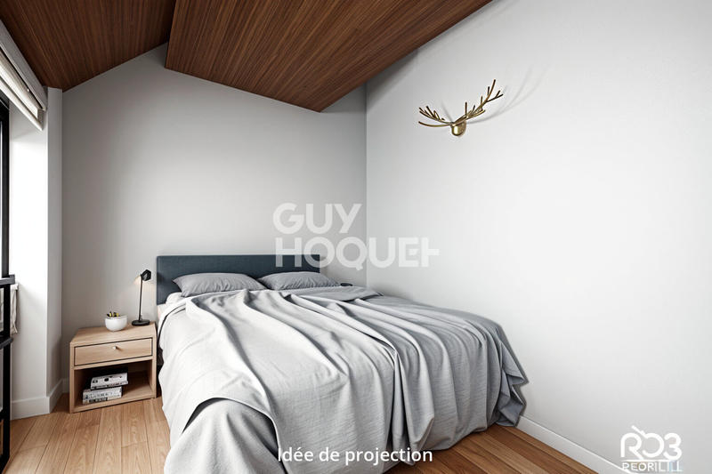 Maison - 109 m² - 6 pièces