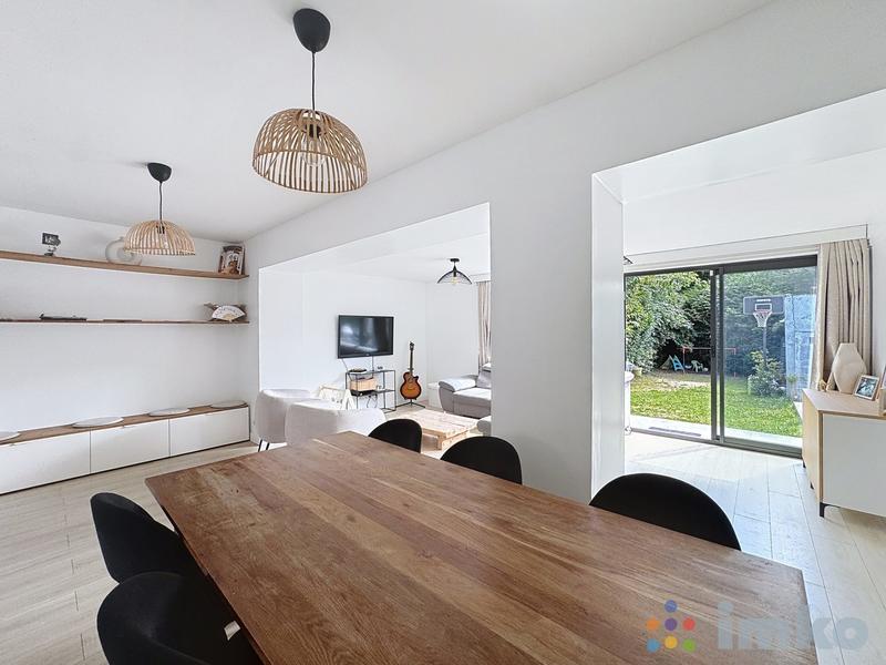 Maison - 122 m² - 6 pièces