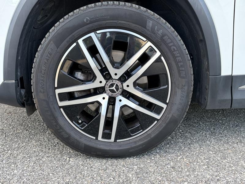 Mercedes Gla 200d Progressive Line