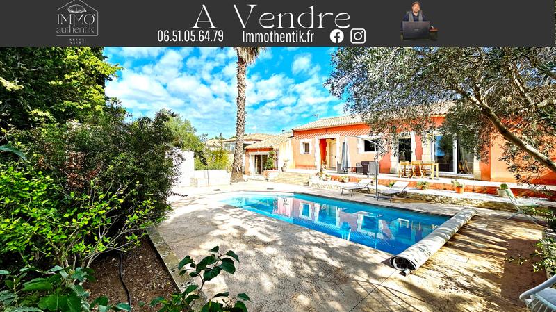 Maison - 111 m² - 4 pièces