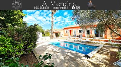 Maison - 111 m² - 4 pièces