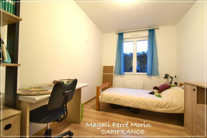 Maison - 133 m² - 5 pièces