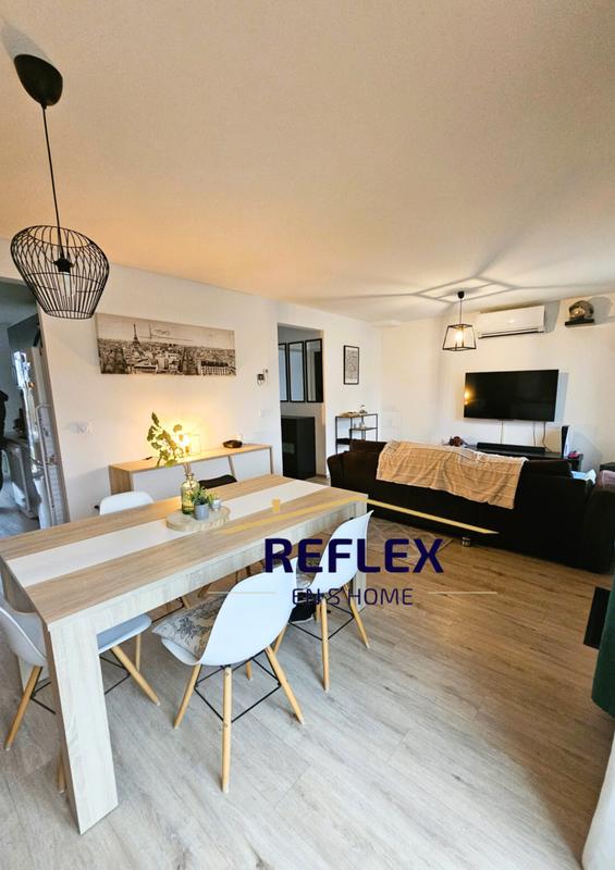 Maison - 84 m² - 4 pièces