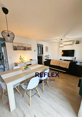 Maison - 84 m² - 4 pièces