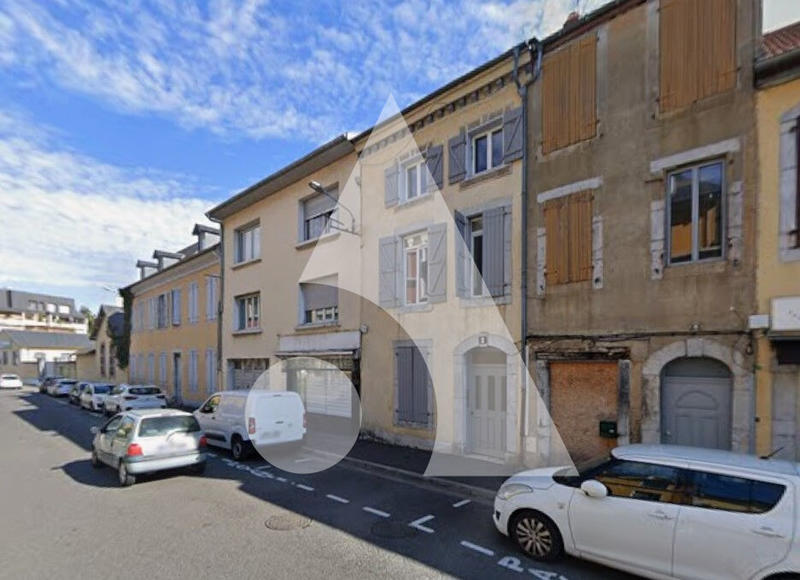 Immeuble - 6 pièces