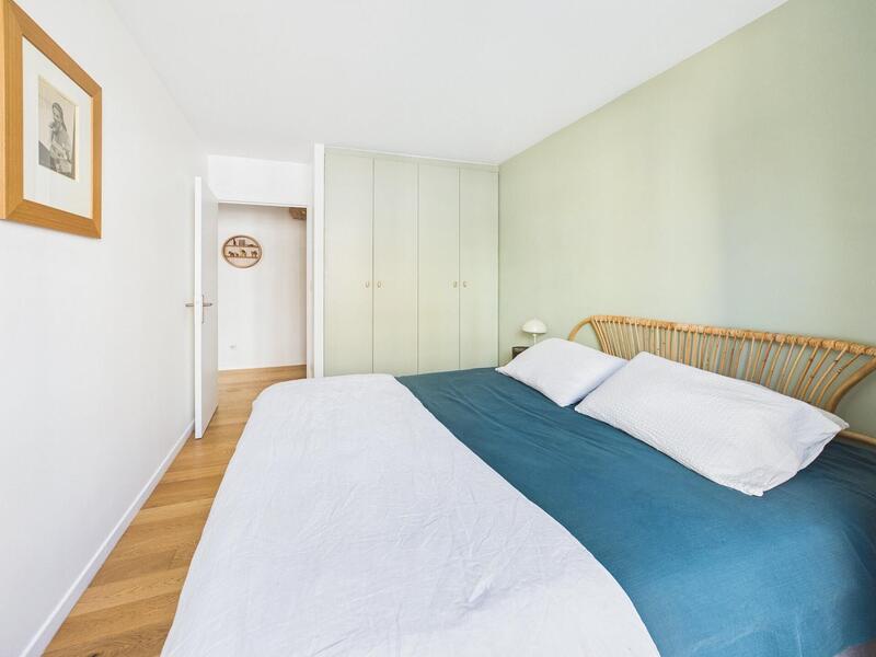 Appartement - 80 m² - 4 pièces