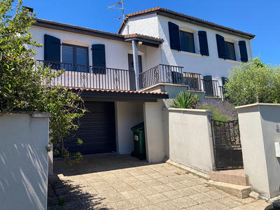 Maison - 117 m² - 6 pièces