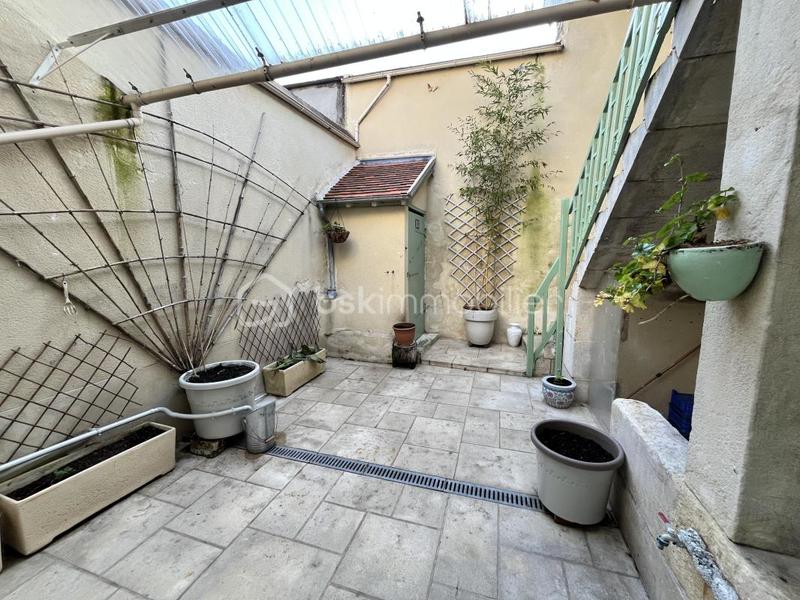 Maison de ville - 85 m² - 4 pièces