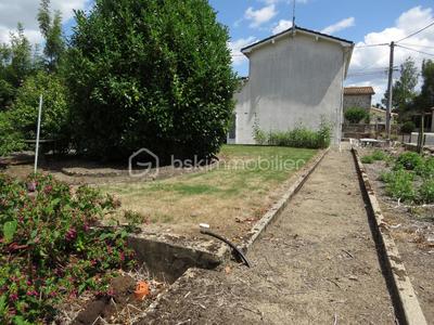 Maison ancienne - 120 m² - 5 pièces