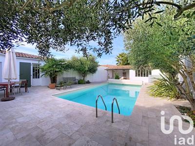 Maison de maîtres - 205 m² - 7 pièces