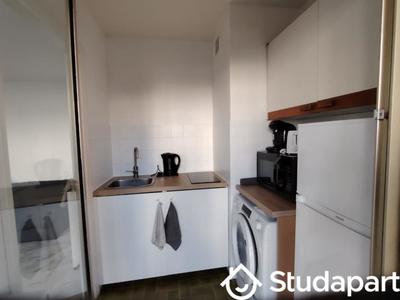 Appartement - 26 m² - 1 pièce