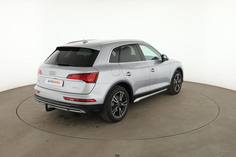 Audi Q5 35 Tdi Avus s tronic 7 163 ch
