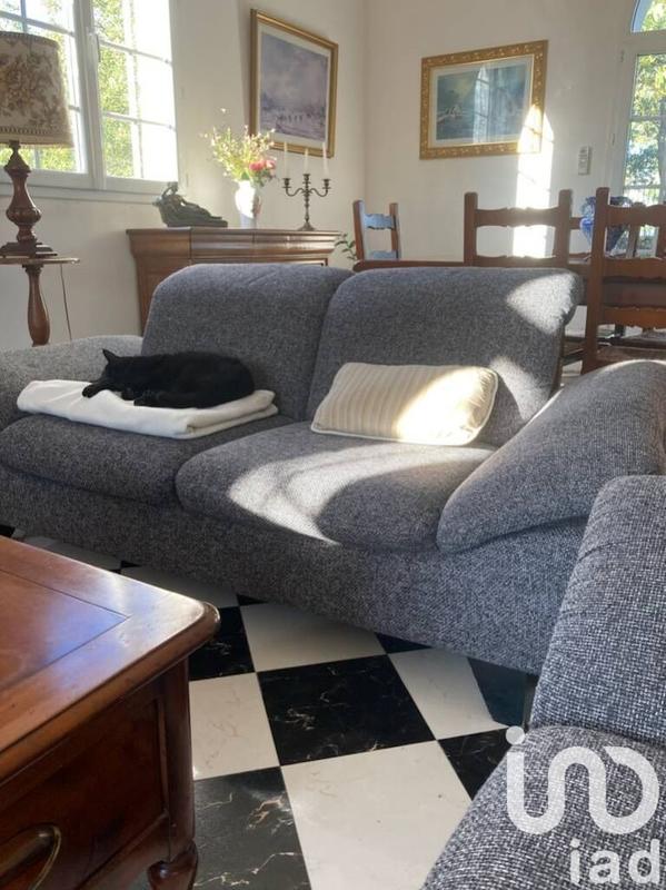 Maison - 209 m² - 8 pièces