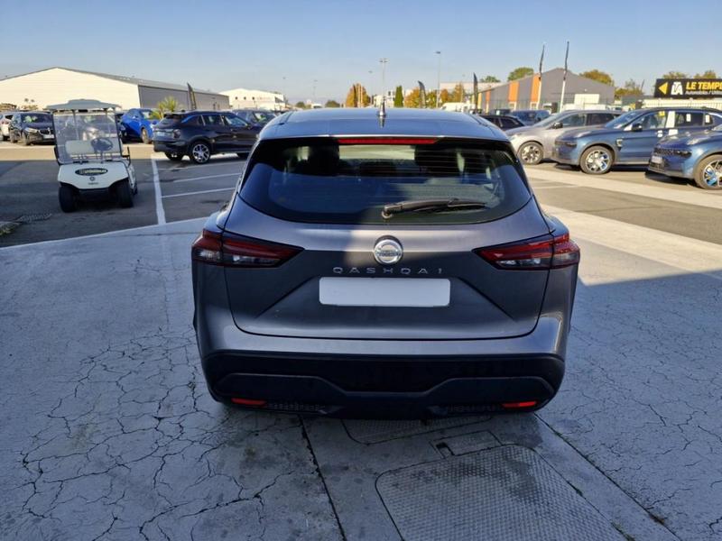 Nissan Qashqai Mild Hybrid 140 Ch Business Edition