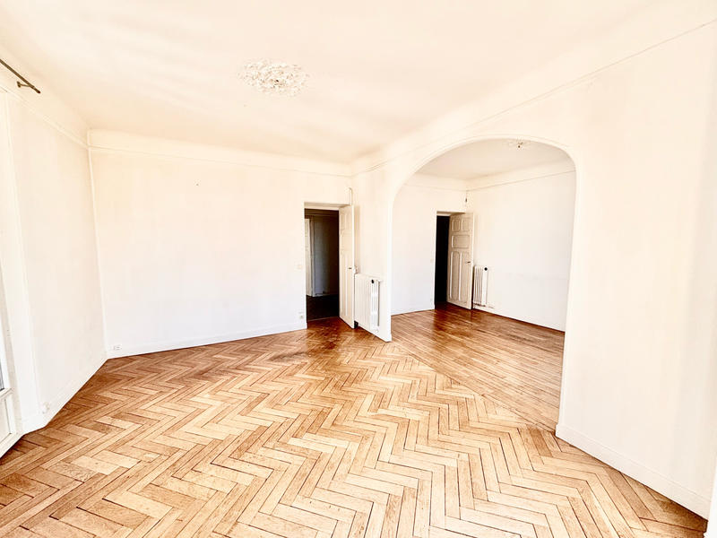 Appartement - 117 m² - 4 pièces