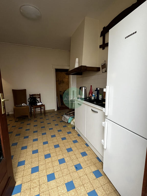 Maison - 80 m² - 3 pièces