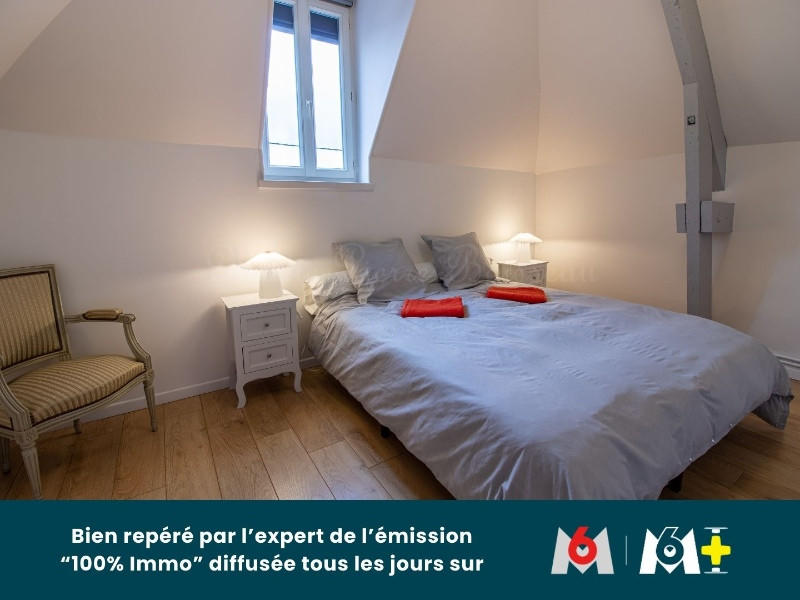 Maison - 138 m² - 6 pièces