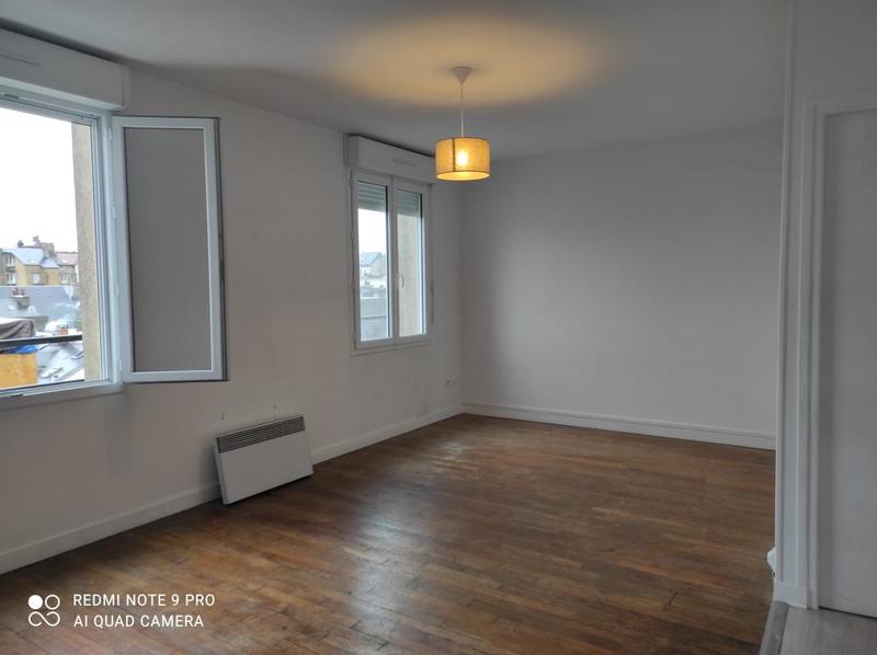 Appartement - 55 m² - 3 pièces