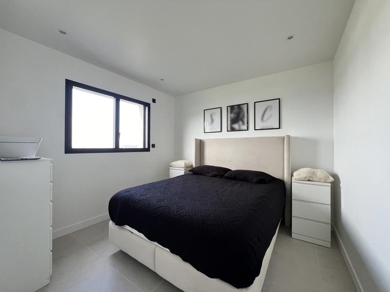 Maison contemporaine - 145 m² - 7 pièces