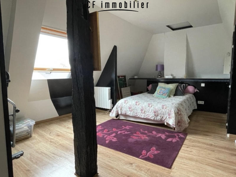 Maison - 187 m² - 5 pièces