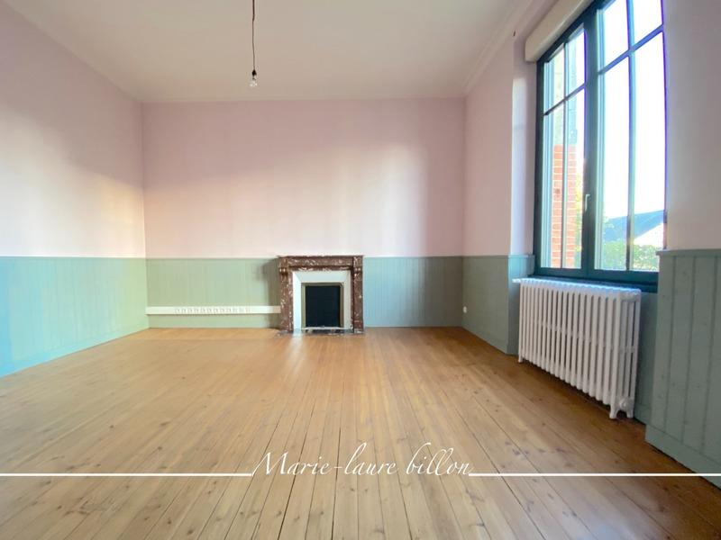 Maison - 123 m² - 5 pièces