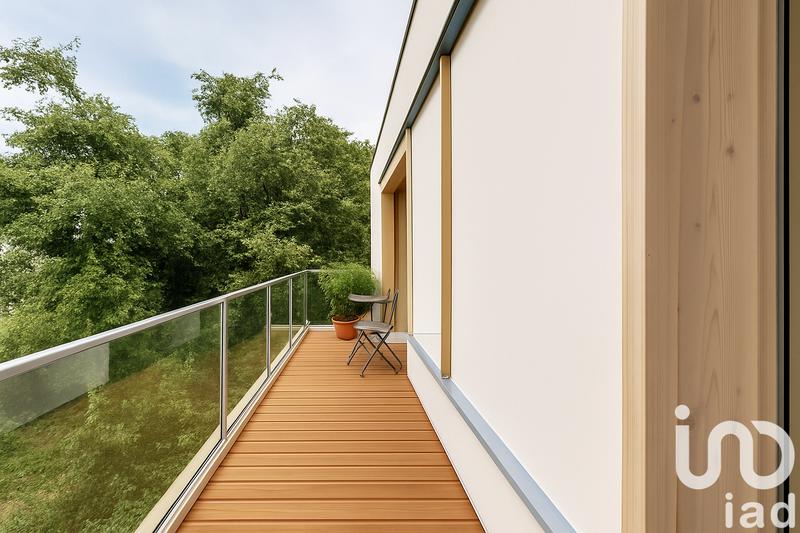 Appartement - 65 m² - 3 pièces