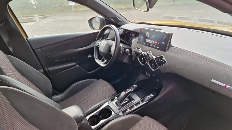 Ds Ds 3 Crossback PureTech 130 Auto Performance Line