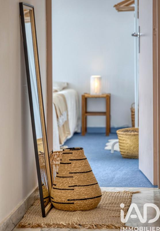 Appartement - 46 m² - 2 pièces