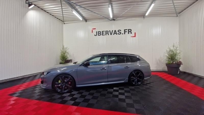 Peugeot 508 Sw Pse Hybrid4 360 E-Eat8 Peugeot Sport Engineered
