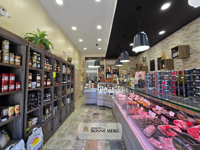 Fonds de commerce - 60 m²