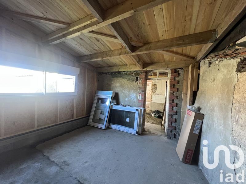 Maison de ville - 60 m² - 3 pièces