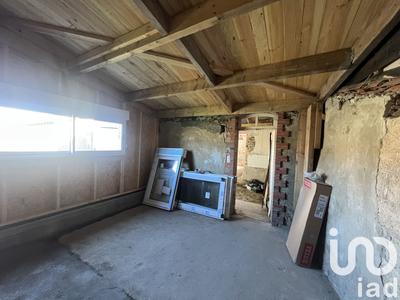 Maison de ville - 60 m² - 3 pièces