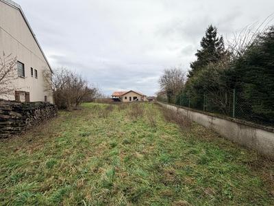 Terrain - 1 308 m²