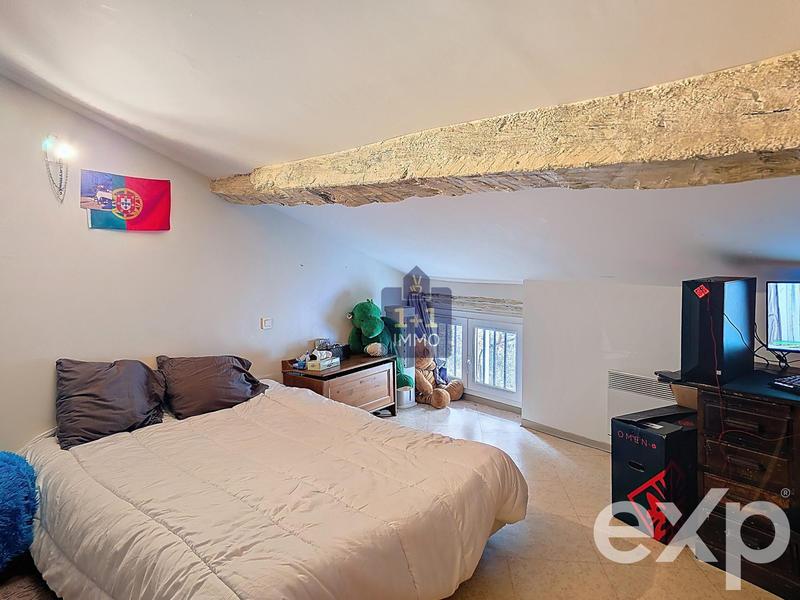 Duplex - 73 m² - 3 pièces