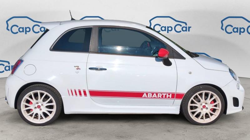 Abarth 500 1.4 Turbo t-Jet 140 Edition Spéciale