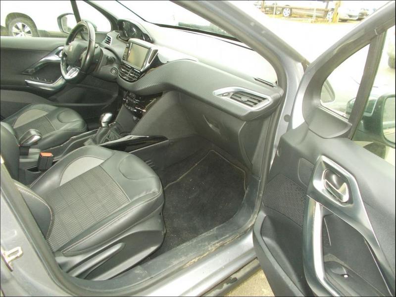 Peugeot 2008 1.2 Vti 110 Cv Allure