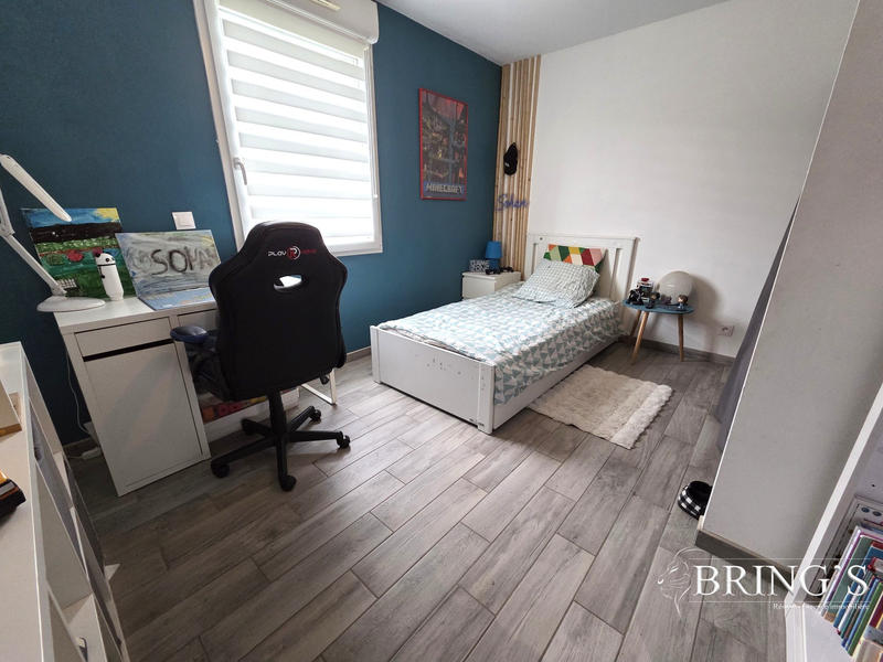 Maison - 106 m² - 6 pièces