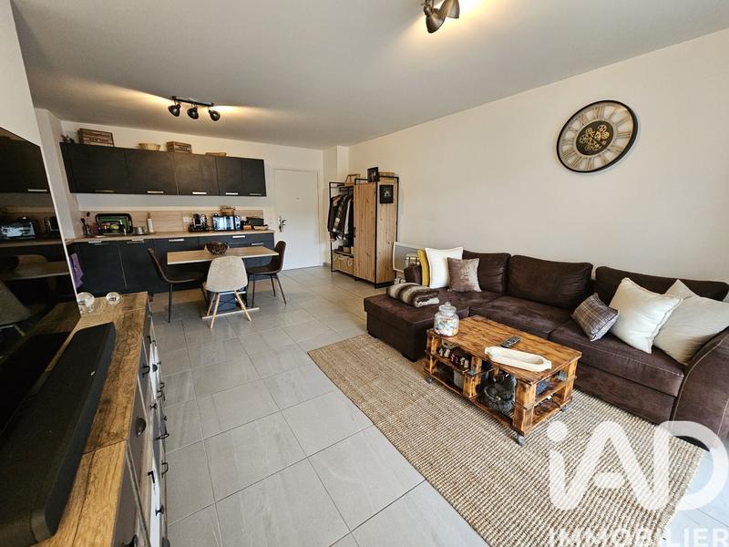 Appartement - 60 m² - 3 pièces