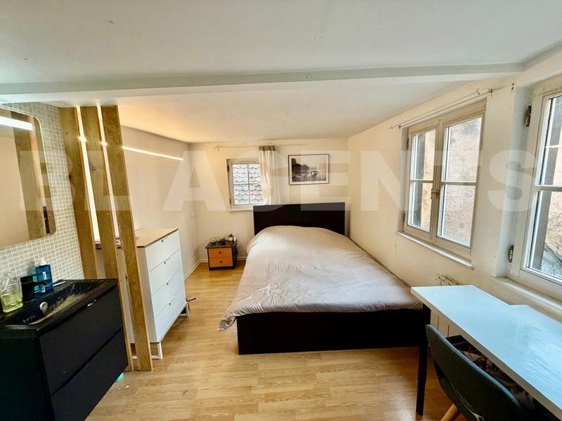 Appartement - 59 m² - 4 pièces