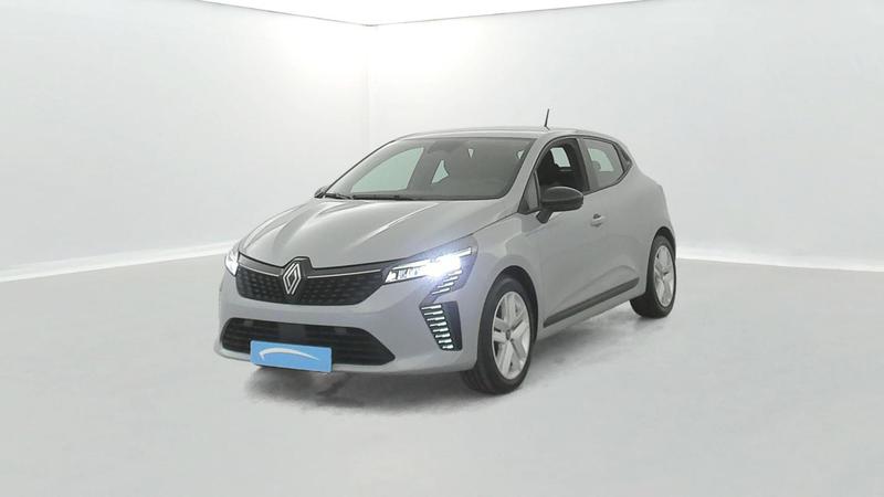 Renault Clio V E-Tech full hybrid 145 ch Gsr2 Evolution
